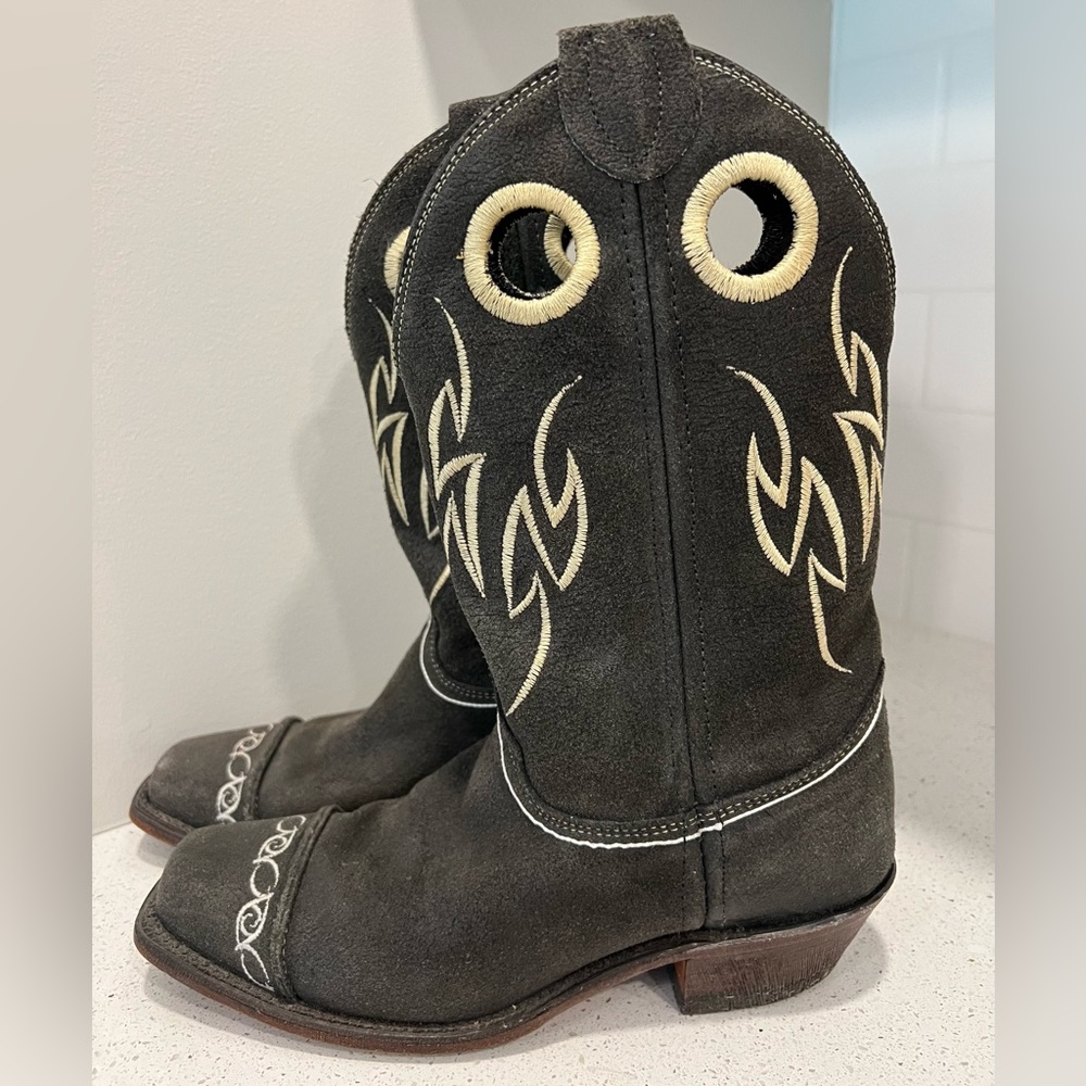 Cowboy boots